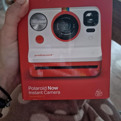 Polaroid Now Instant Camera Generation 2 like new