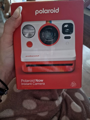 Polaroid Now Instant Camera Generation 2 like new