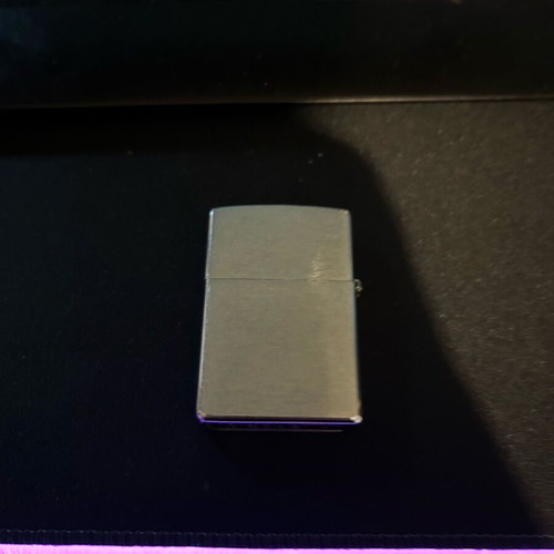 Zippo lighter used in very good condition