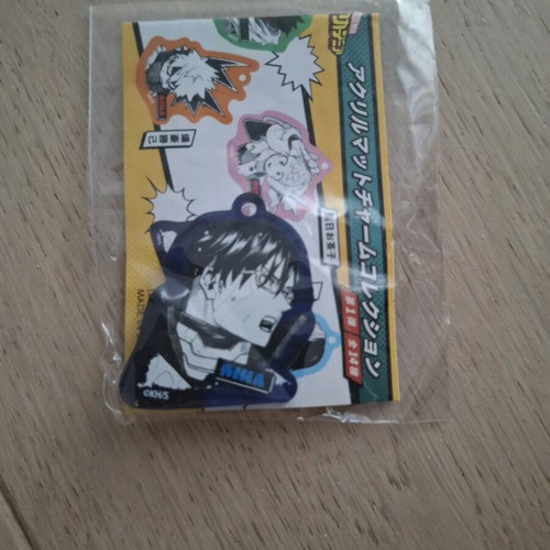 My Hero Academia μπρελόκ καινούργια, αυθεντικά, πολύχρωμα
