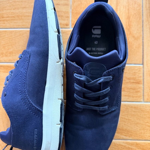 G-Star Raw Casual Sneakers like new, size 43, blue