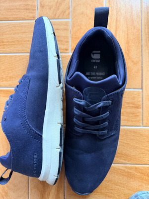 G-Star Raw Casual Sneakers like new, size 43, blue