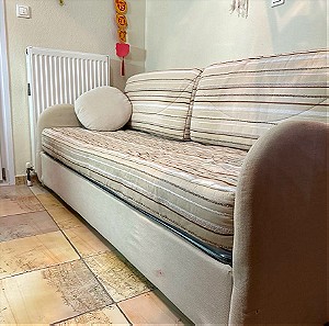 Καναπές Κρεββάτι Διπλός με τα στρώματα μαζι