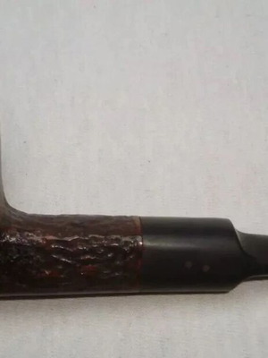 Pipex No.6 Greek tobacco pipe used, rare