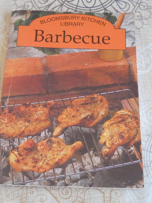 Bloomsbury Kitchen Library Barbecue used book