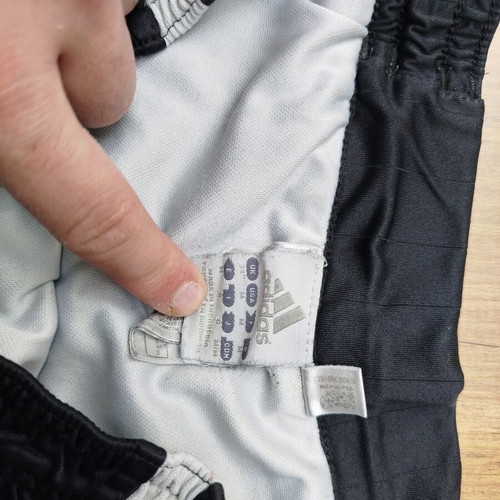 Adidas shorts used, size medium