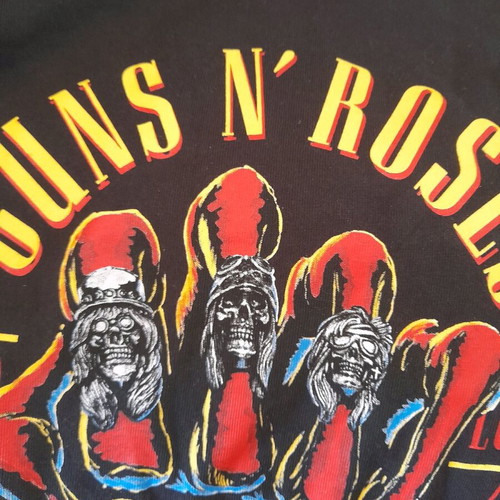 Guns N' Roses Appetite For Destruction T-shirt