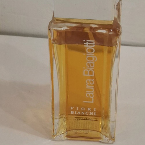 Laura Biagiotti 50ml EDP vintage used spray