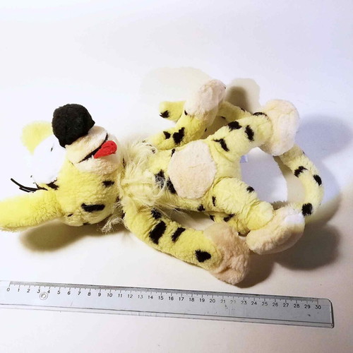 Marsupilami plush used, genuine