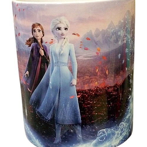 Frozen Mug new