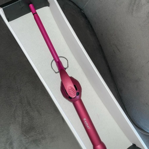 Kemei hair curler new