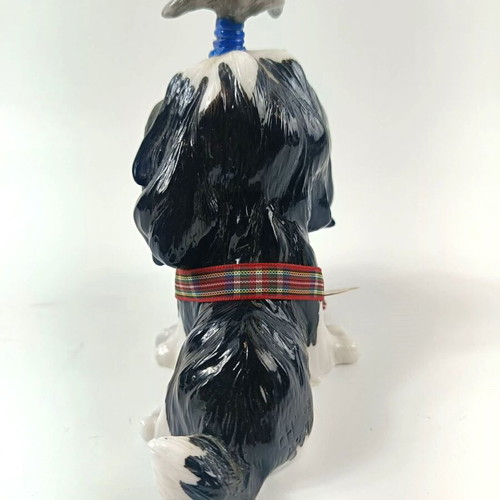 Διακοσμητική φιγούρα σκύλου Shih Tzu Little Paws από Arora Design σαν καινούργια