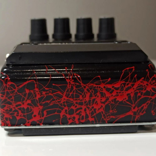 DOD Death Metal Distortion FX86 distortion pedal new