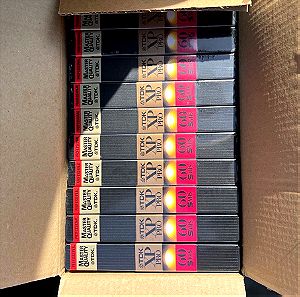 Tdk xp pro κασέτες βίντεο video cassette