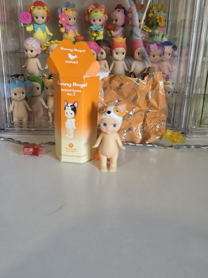 Sonny Angel Animal Series Ver.3 Chihuahua figure new