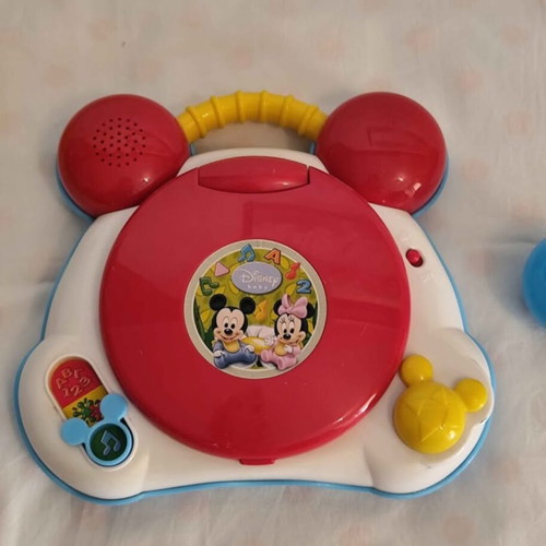 Fisher Price baby toys set