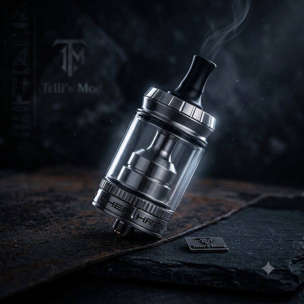 Moka RTA Lite by Ennequadro Mods like new - € 75,00 - Vendora.cy