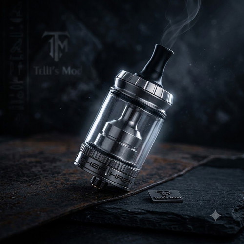 Chephren MTL RTA by Khonsu Tech like new