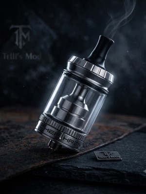 Chephren MTL RTA by Khonsu Tech like new