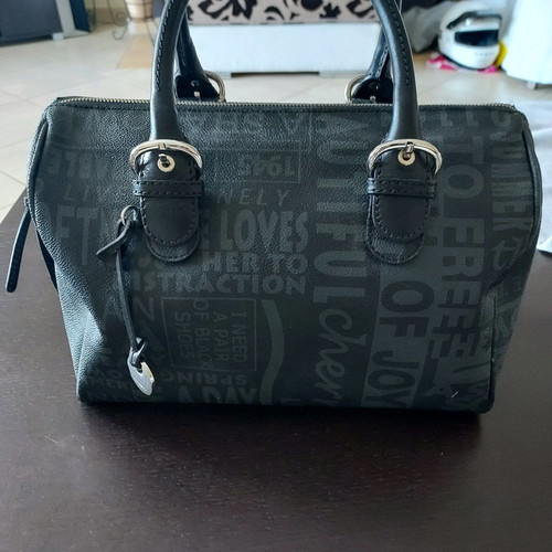 NANNINI Italian shoulder and handbag new with strap