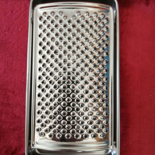 Stainless Steel Grater Italy new
