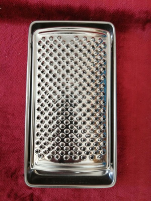 Stainless Steel Grater Italy new
