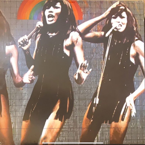 Ike & Tina Turner What You Hear Is What You Get LP new, blues