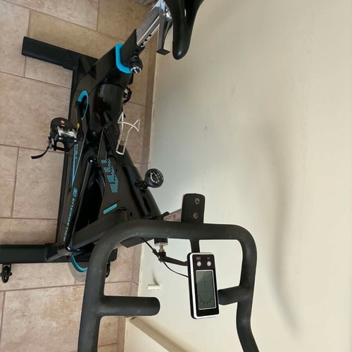 Energetics Spinning Bike SP2.1 Pro Racing like new