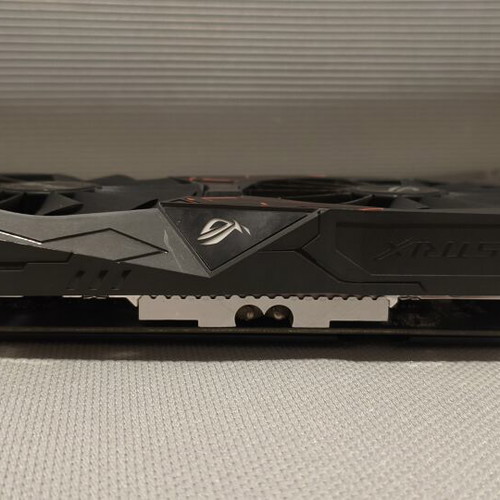 Asus Strix 1050 2GB DDR5 graphics card like new