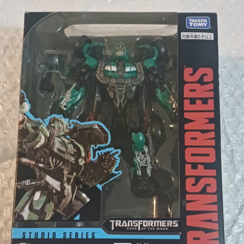 Transformers Studio Series SS-50 Roadbuster Japanese Version