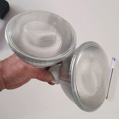 Λάμπα οικονομίας Philips E27 23W σαν καινούργιο