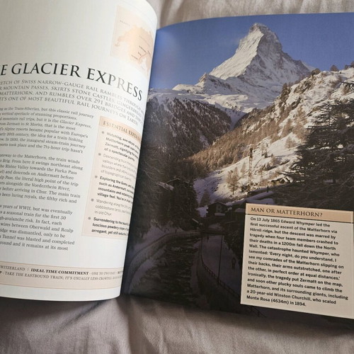 Great Journeys Lonely Planet travel guide new