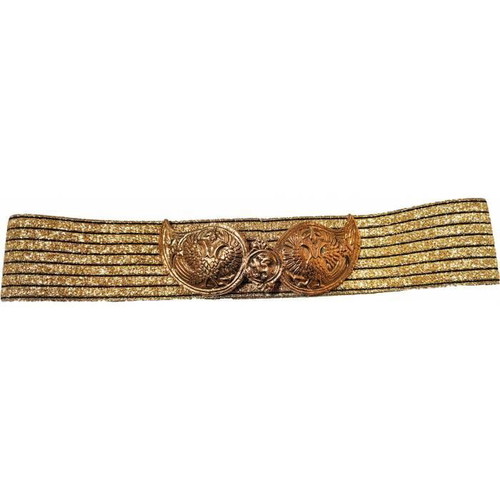 Women's Belt with Buckle for Traditional Costume handmade, new