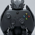 Night Fury Controller Stand new, universal for controllers