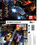  KNIGHTS CONTRACT - PS3