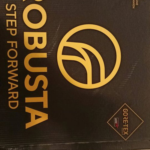 Robusta Firefighter Boots new No 42