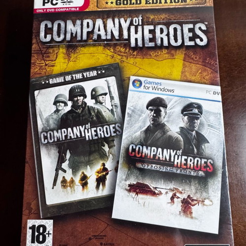 Company of Heroes video game new