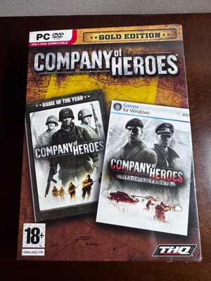 Company of Heroes video game new