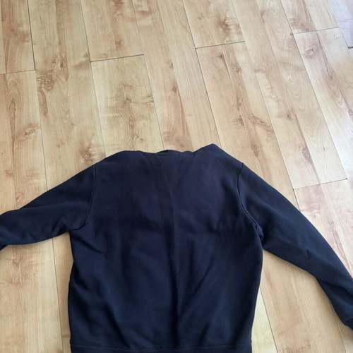 Nike Air hoodie, black, size M
