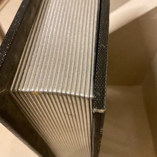 Jewelry box in book shape New York like new