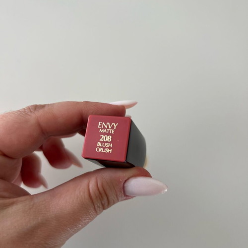 Estée Lauder Pure Color Lipstick 208 Blush Crush new