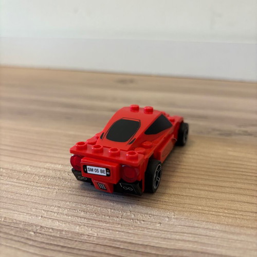 Lego Ferrari F12 Berlinetta polybag set 40191 used