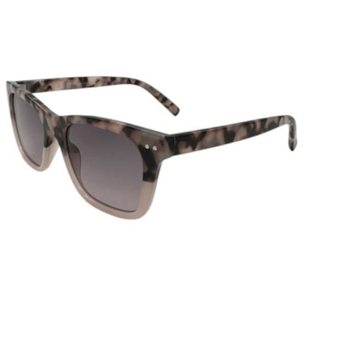 No Logo modern beige sunglasses new