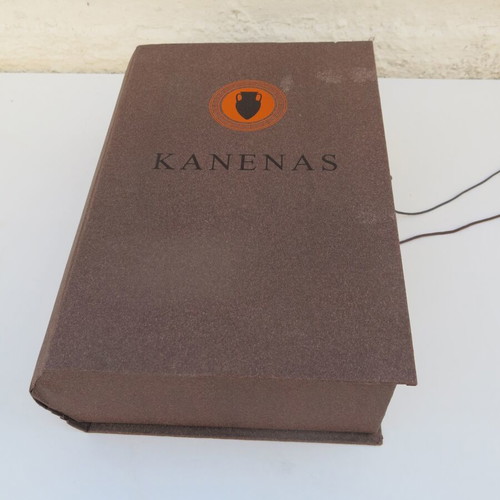 Kanenas Odyssey bottle case used