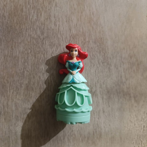 Play-Doh Disney Princess Ariel Mix 'n Match figure like new