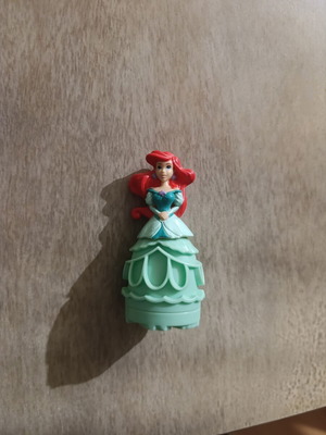 Play-Doh Disney Princess Ariel Mix 'n Match figure like new