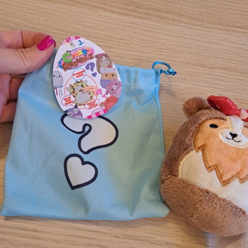 Crazy Animalz Talking Plush Toy New