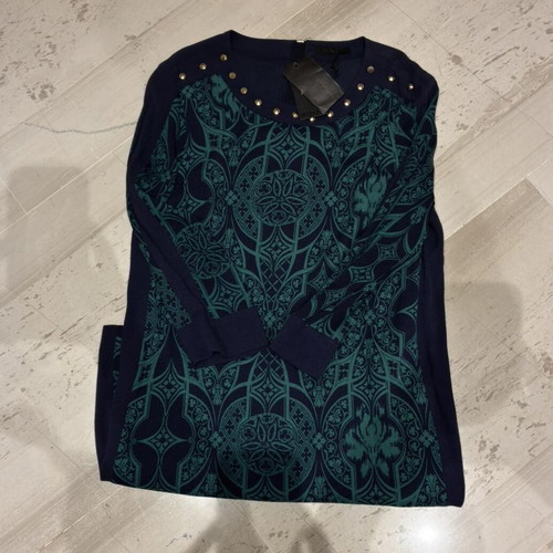 Pinko dress Medium new, green