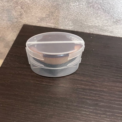 Kabuki brush new for make up and rouge