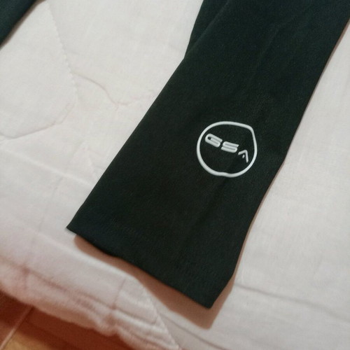 GSA Hydro Up Fit Performance Training Leggings women's long black new